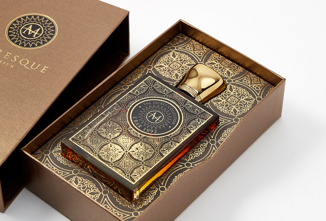 Moresque Eau de parfum Ubar 1992
