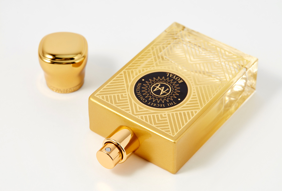 Moresque Eau de parfum Royal 75 ml Moresque Eau de parfum Royal