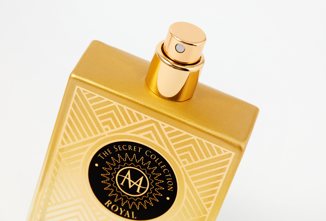 Moresque Eau de parfum Royal 75 ml Moresque Eau de parfum Royal
