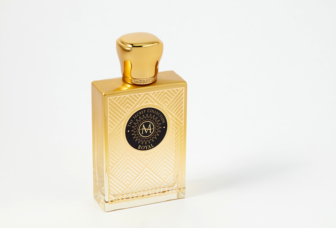 Moresque Eau de parfum Royal 75 ml Moresque Eau de parfum Royal
