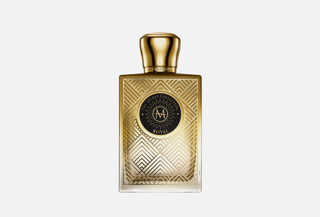 Moresque Eau de parfum Royal 75 ml Moresque Eau de parfum Royal