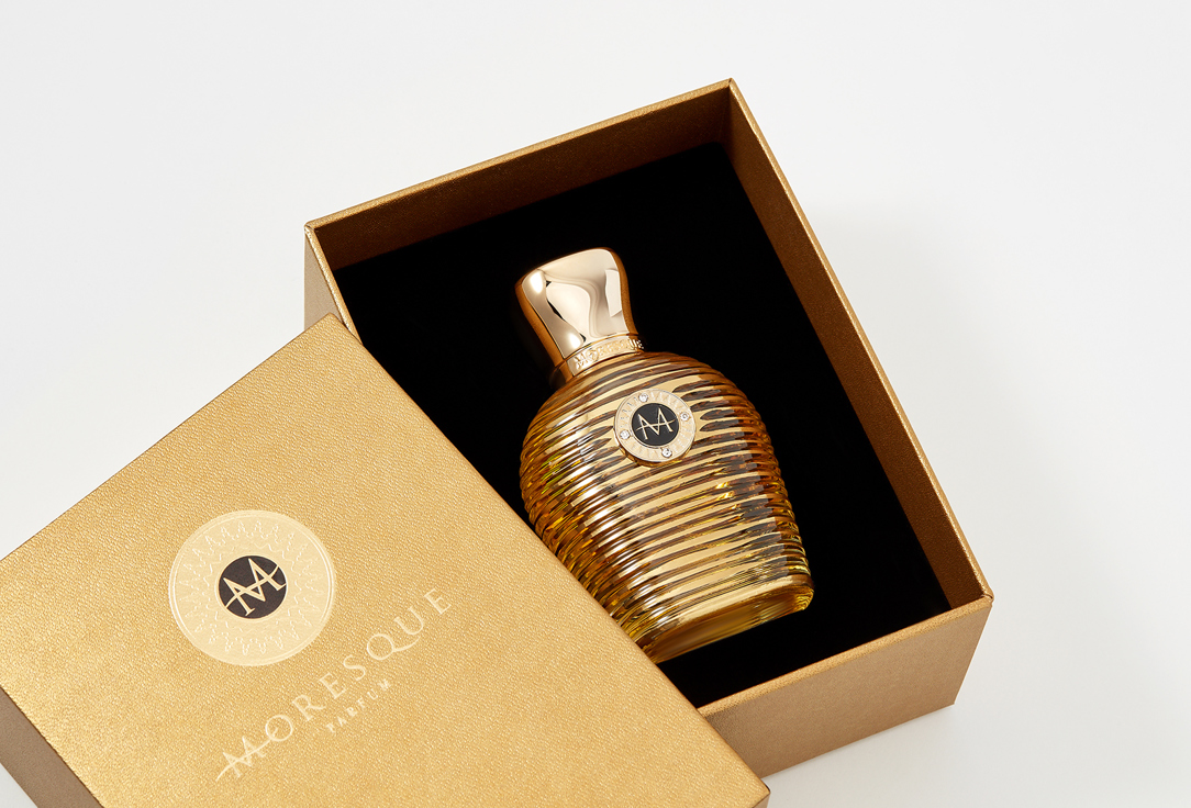 Moresque Eau de parfum Aurum 50 ml Moresque Eau de parfum Aurum