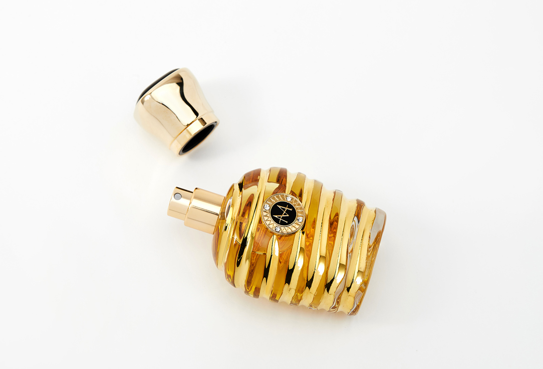 Moresque Eau de parfum Oro 50 ml Moresque Eau de parfum Oro