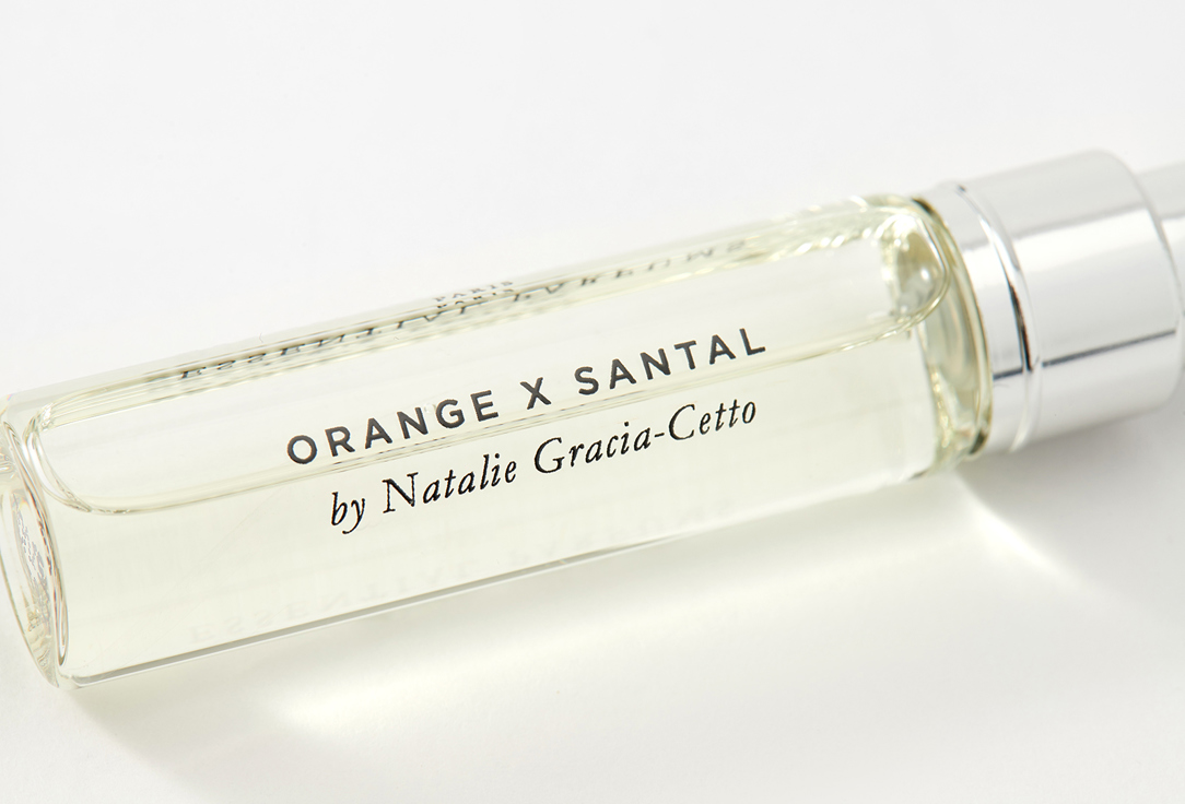 ESSENTIAL PARFUMS PARIS Eau De Parfum Orange x santal