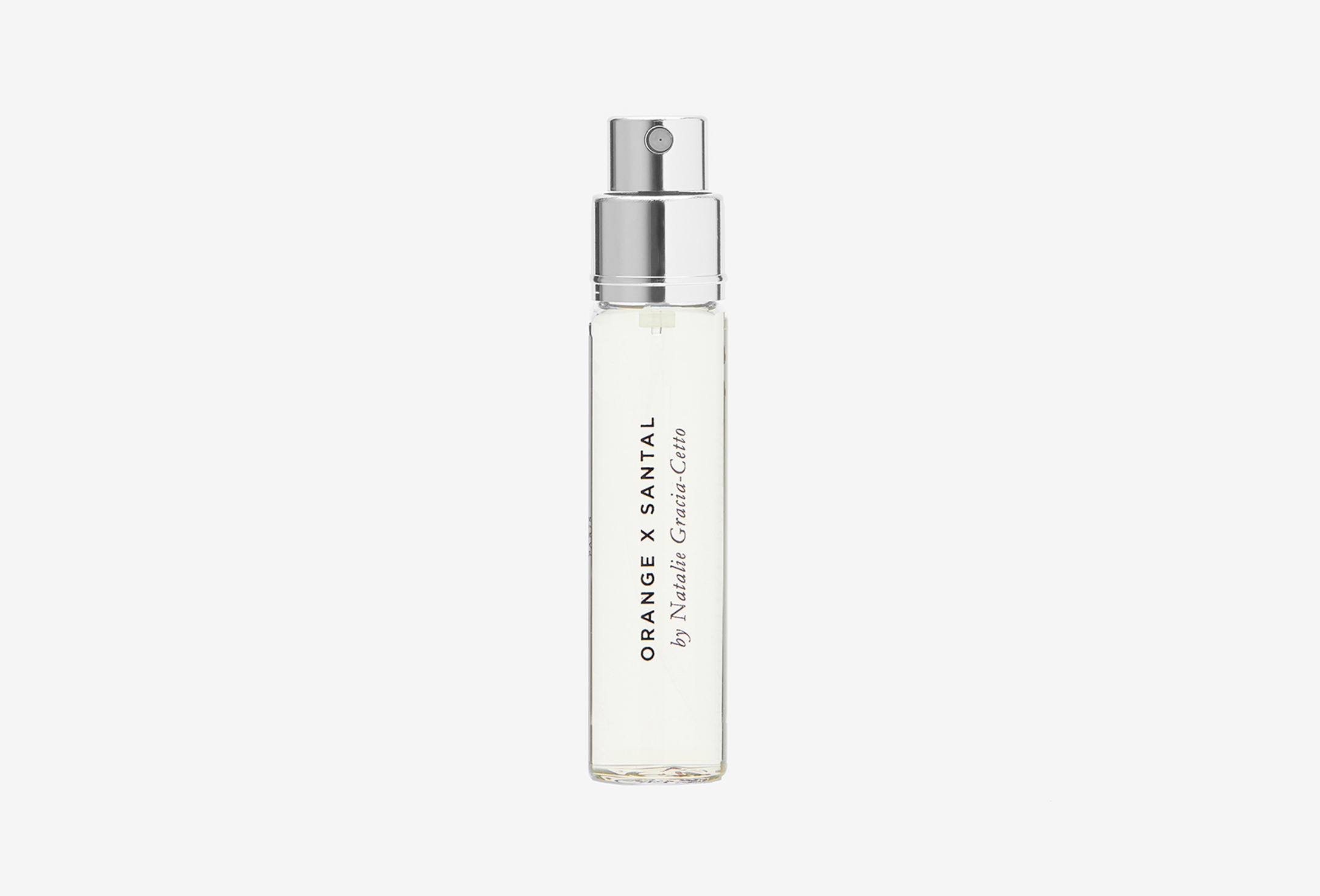 Orange x santal 10