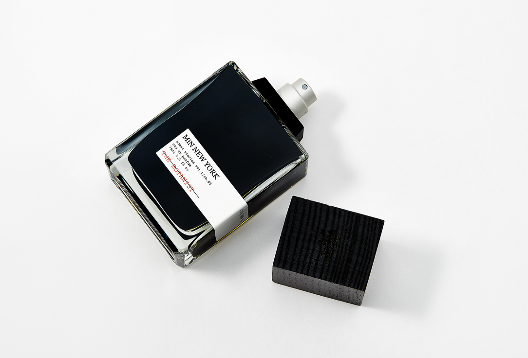 MIN NEW YORK Eau de parfum The botanist