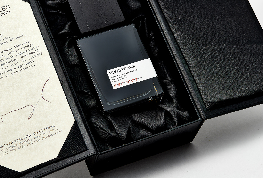MIN NEW YORK Eau de parfum Magic circus