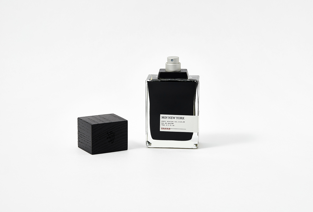 مين نيويورك ماء عطر دهب