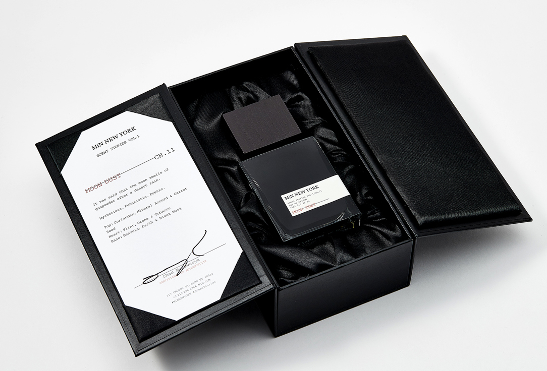 MIN NEW YORK Eau de parfum Moon dust