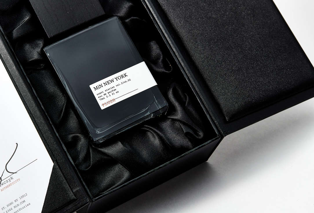 MIN NEW YORK Eau de parfum Plush