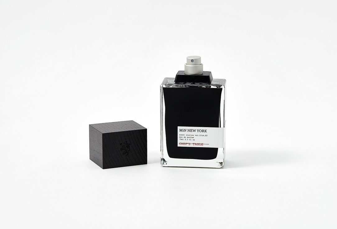 مين نيويورك ماء عطر شيفز تيبل