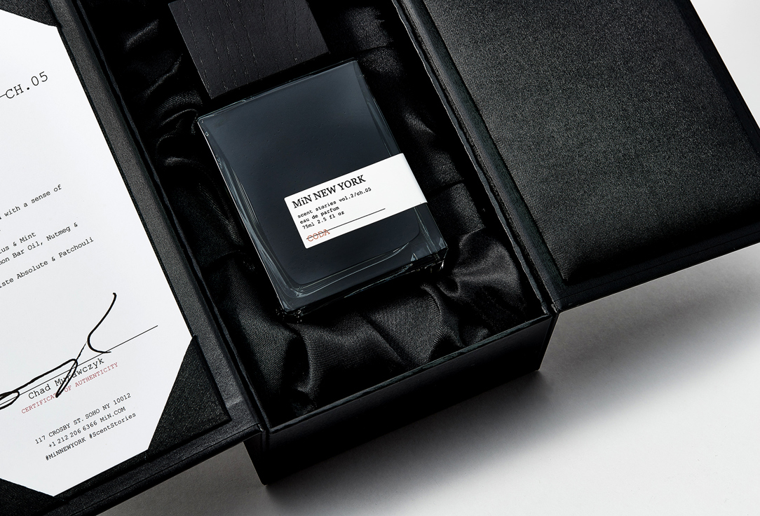 MIN NEW YORK Eau de parfum Coda
