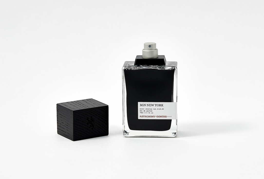 مين نيويورك ماء عطر أسترونومي دومين