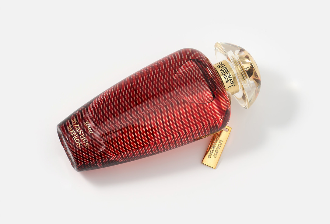The Merchant of Venice Eau de Parfum Byzantium Saffron