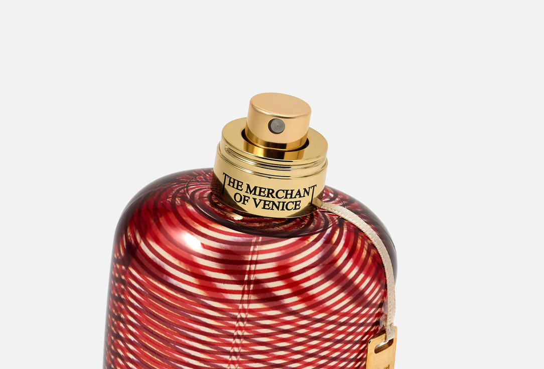 The Merchant of Venice Eau de Parfum Byzantium Saffron