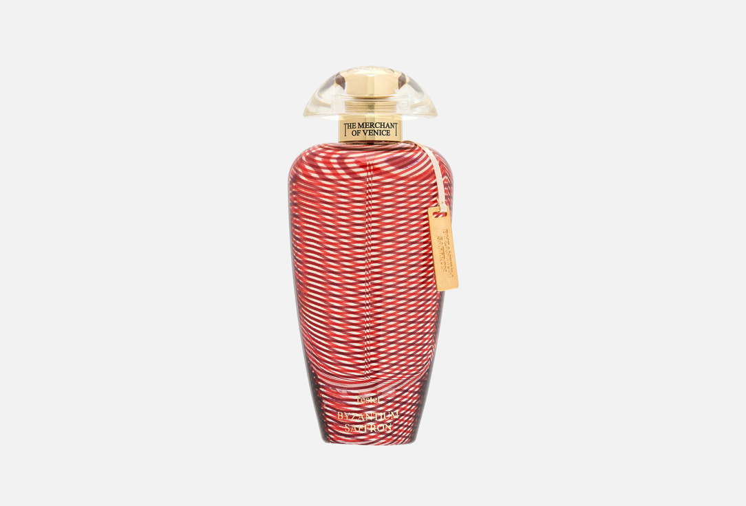 The Merchant of Venice Eau de Parfum Byzantium Saffron