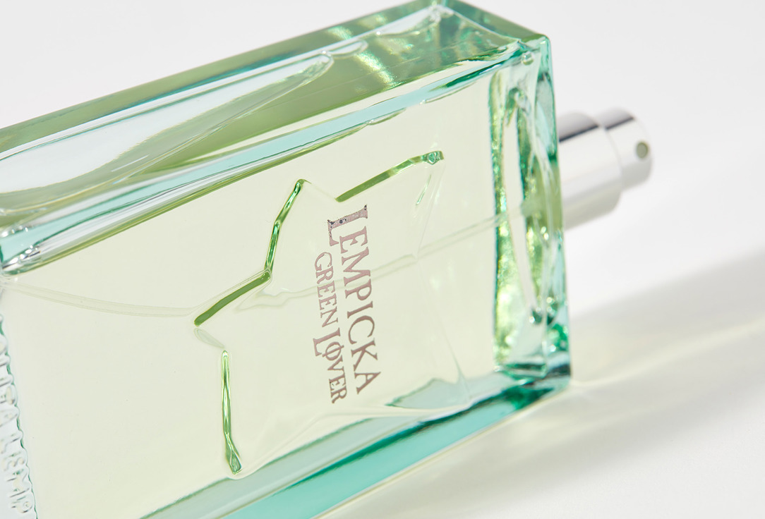 LOLITA LEMPICKA Eau de Toilette Green Lover 100 ml LOLITA LEMPICKA Eau de Toilette Green Lover
