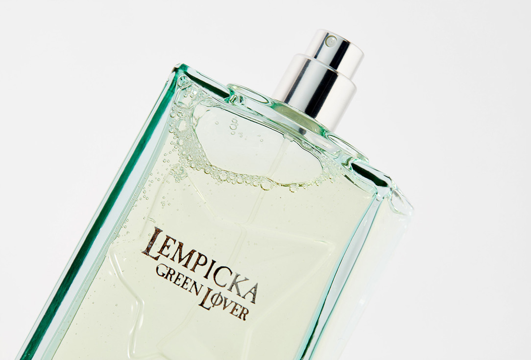 LOLITA LEMPICKA Eau de Toilette Green Lover 100 ml LOLITA LEMPICKA Eau de Toilette Green Lover