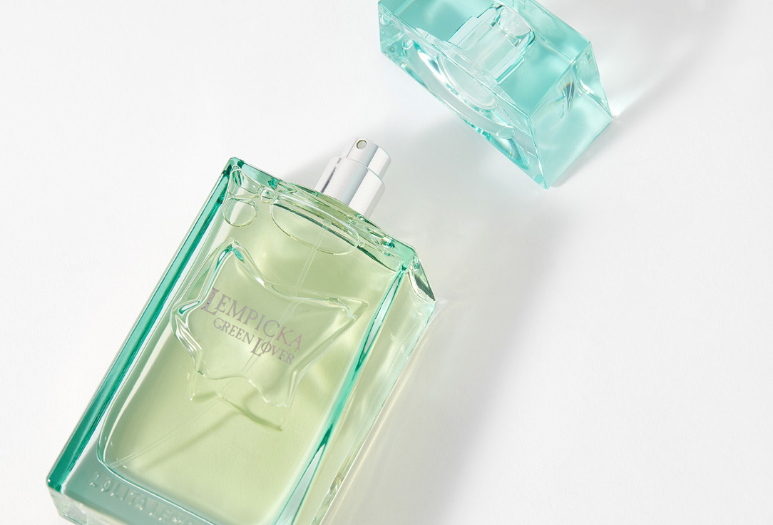 LOLITA LEMPICKA Eau de Toilette Green Lover 100 ml LOLITA LEMPICKA Eau de Toilette Green Lover