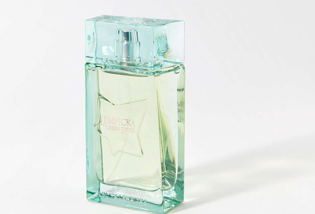 LOLITA LEMPICKA Eau de Toilette Green Lover 100 ml LOLITA LEMPICKA Eau de Toilette Green Lover