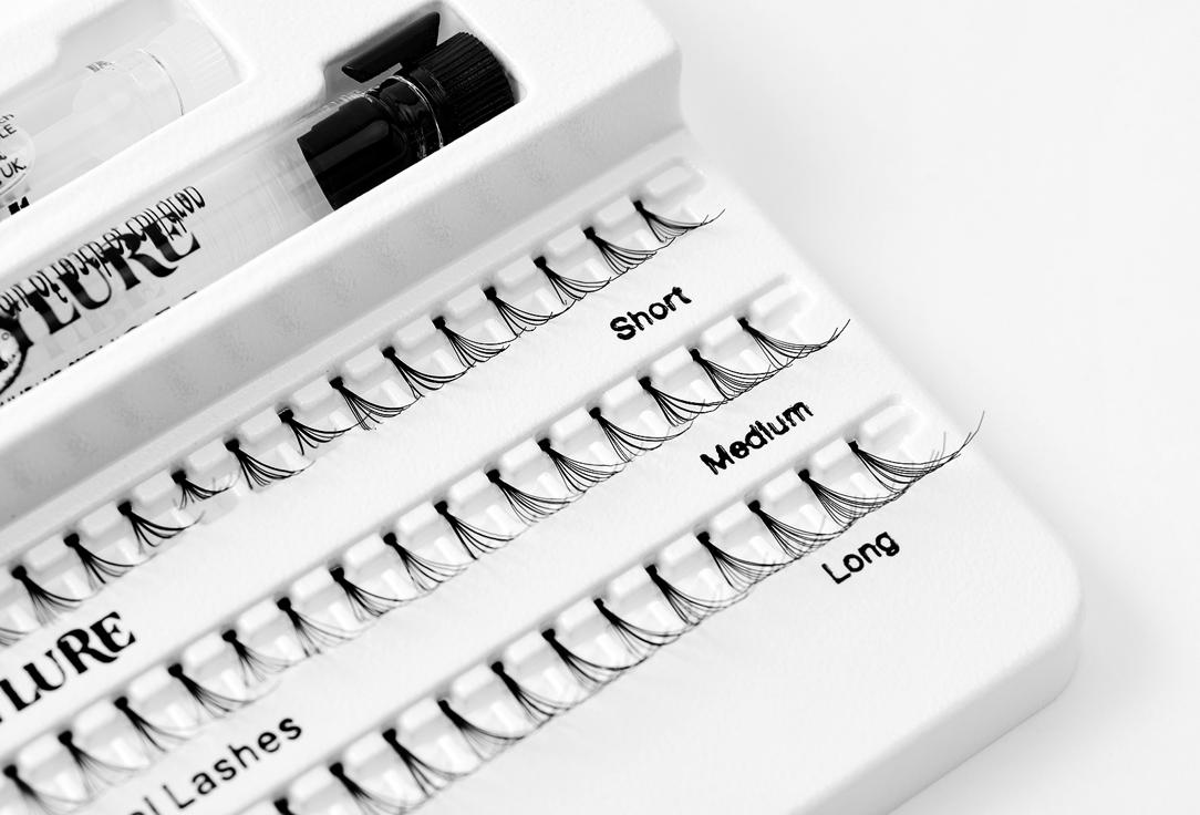 Eylure Individual Lashes Lash-Pro Individual SML 1 pcs Eylure Individual Lashes Lash-Pro Individual SML