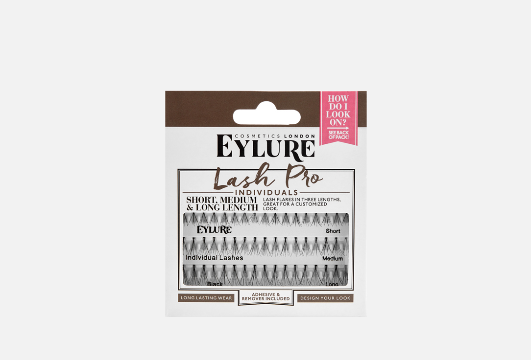 Eylure Individual Lashes Lash-Pro Individual SML 1 pcs Eylure Individual Lashes Lash-Pro Individual SML