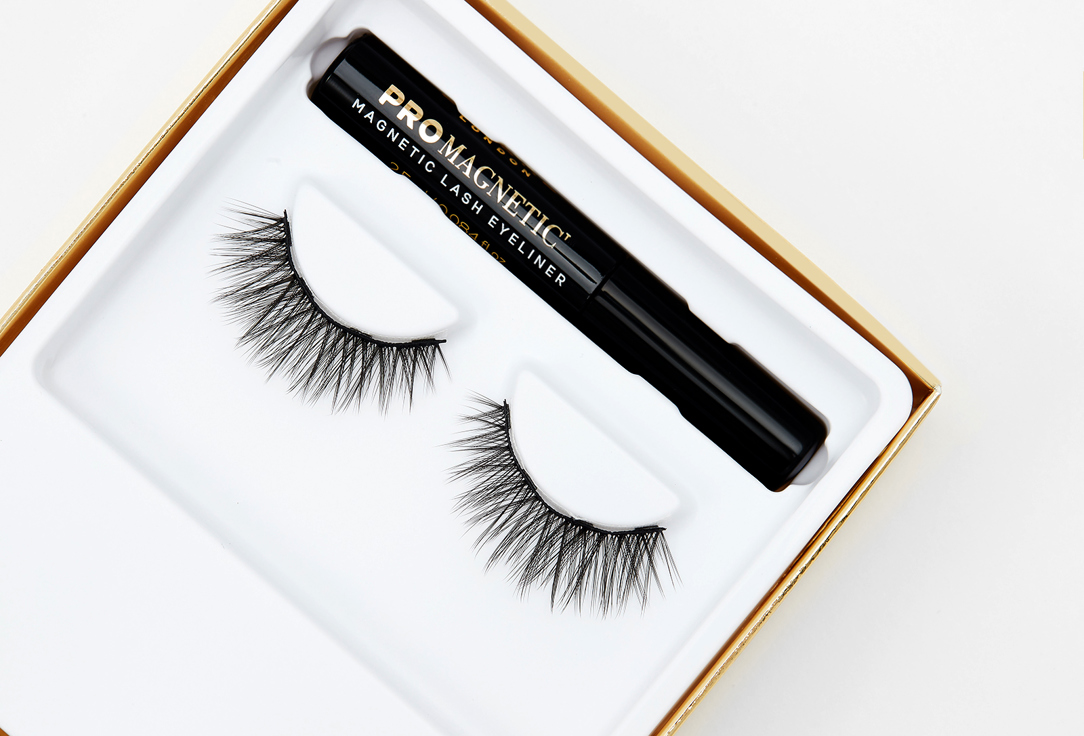 Eylure Eyeliner & False Lashes Kit Volume 2 pcs Eylure Eyeliner & False Lashes Kit Volume