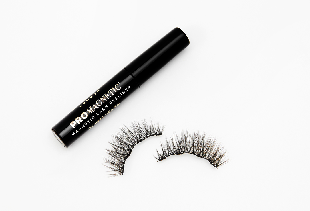 Eylure Eyeliner & False Lashes Kit Volume 2 pcs Eylure Eyeliner & False Lashes Kit Volume