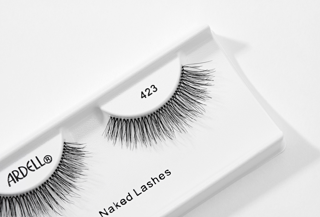 Ardell False Eyelashes Naked Lashes 423 423 2 pcs Ardell False Eyelashes Naked Lashes 423