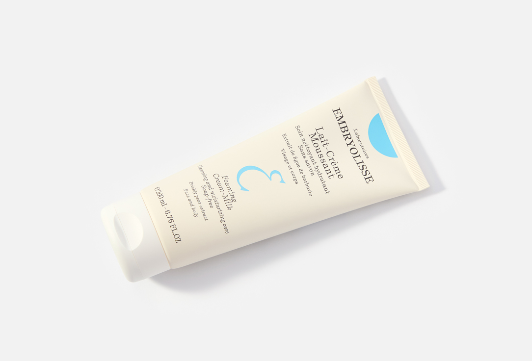 Embryolisse Foaming Cream-Milk LAIT CRÈME MOUSSANT