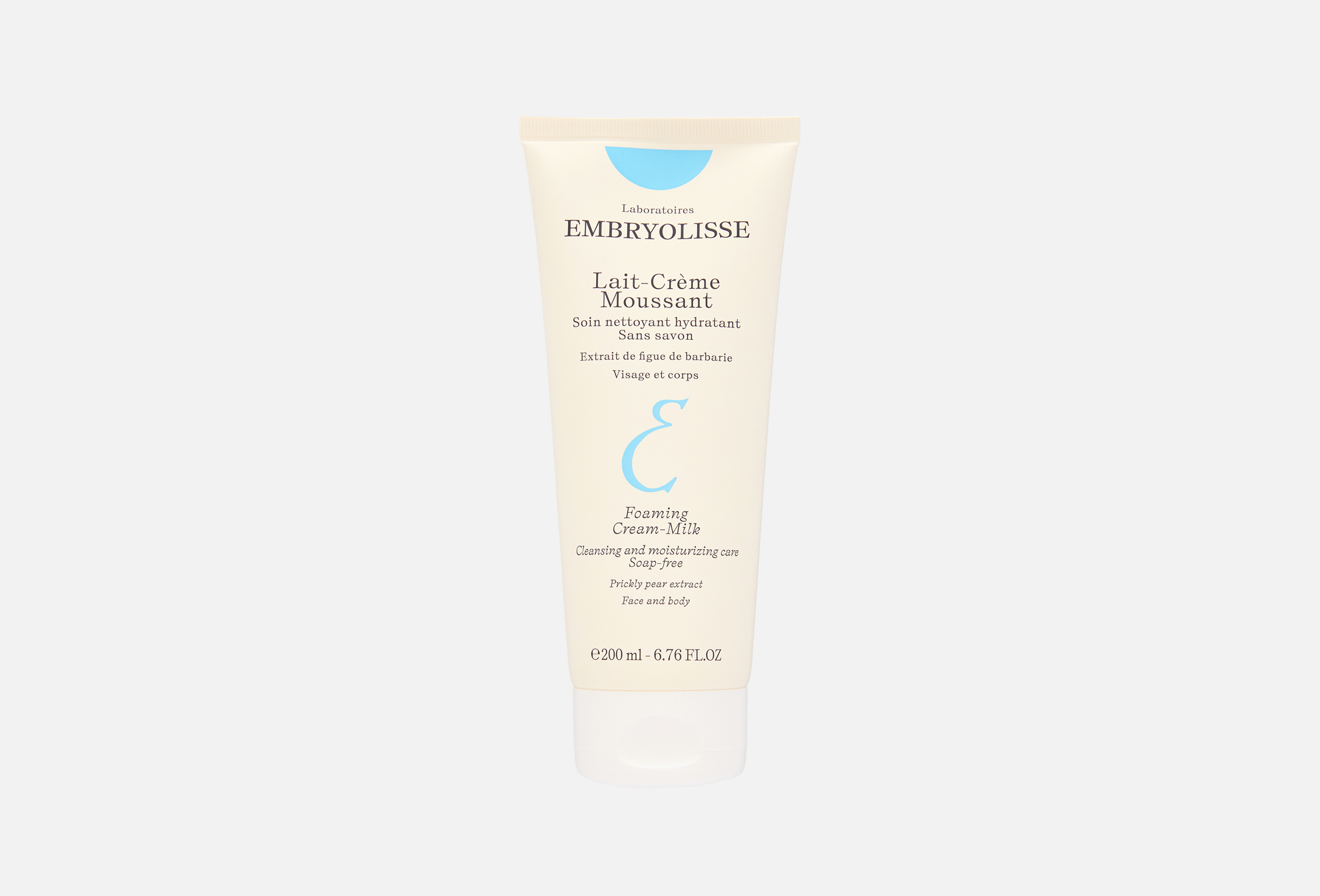 LAIT CRÈME MOUSSANT  200 