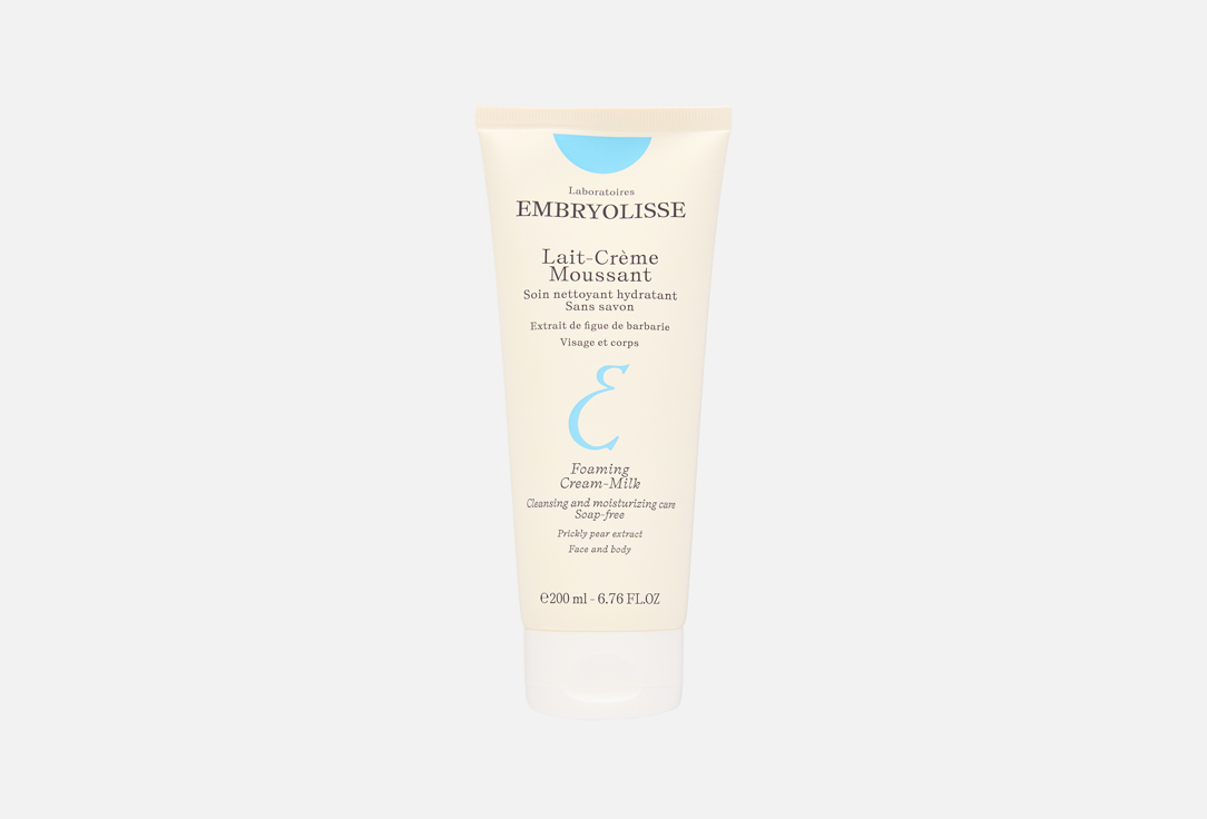 Embryolisse Foaming Cream-Milk LAIT CRÈME MOUSSANT