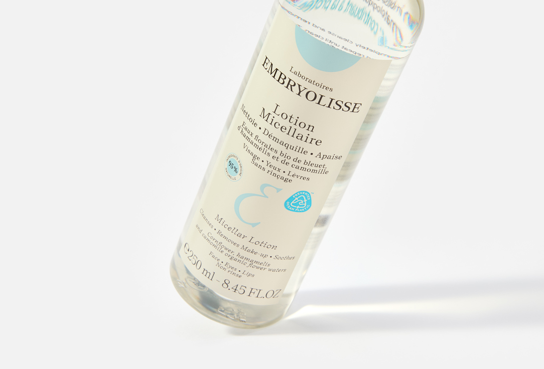 Embryolisse Gentle micellar cleansing lotion Micellar Lotion