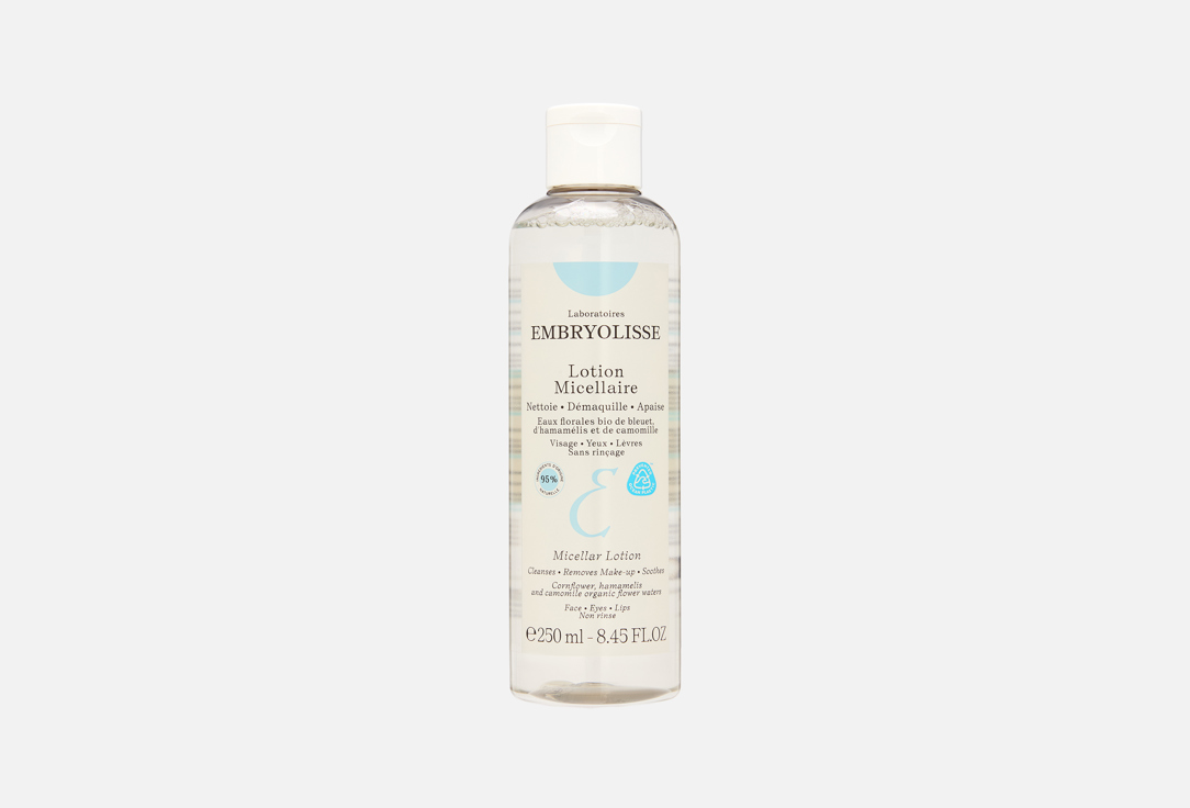Embryolisse Gentle micellar cleansing lotion Micellar Lotion