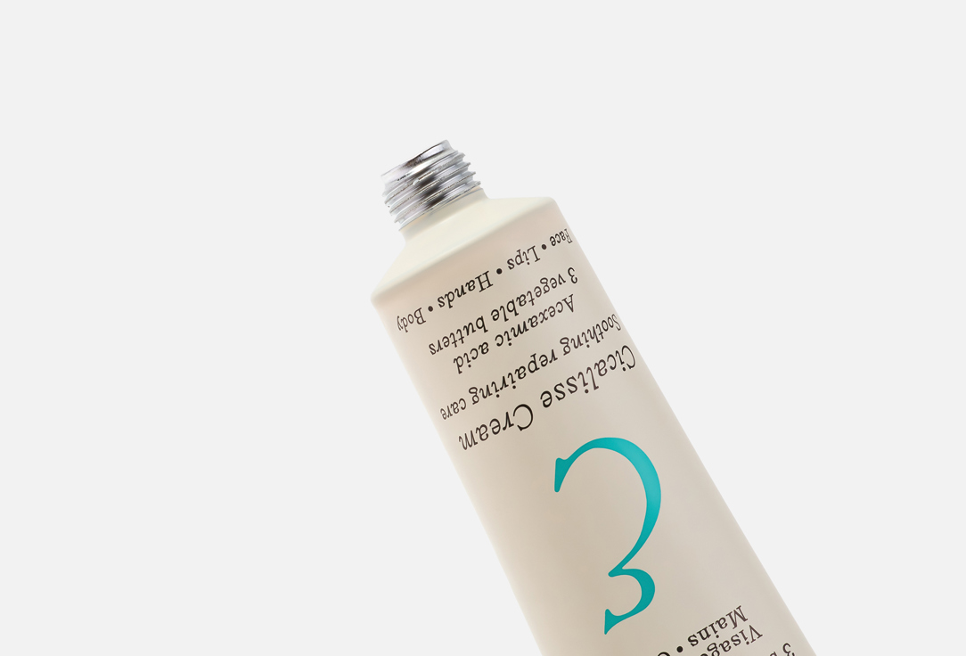 Embryolisse Restorative Protective Face Body Lip Cream Cicalisse