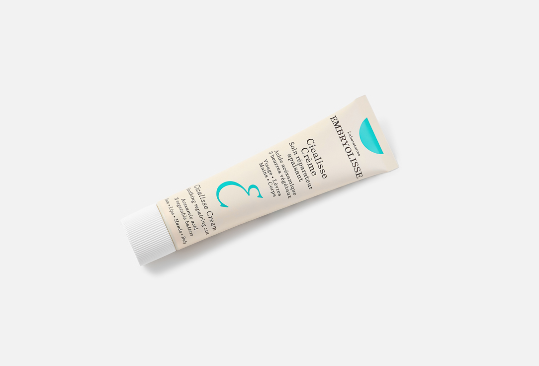 Embryolisse Restorative Protective Face Body Lip Cream Cicalisse
