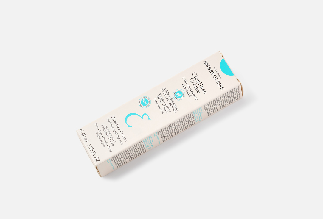 Embryolisse Restorative Protective Face Body Lip Cream Cicalisse