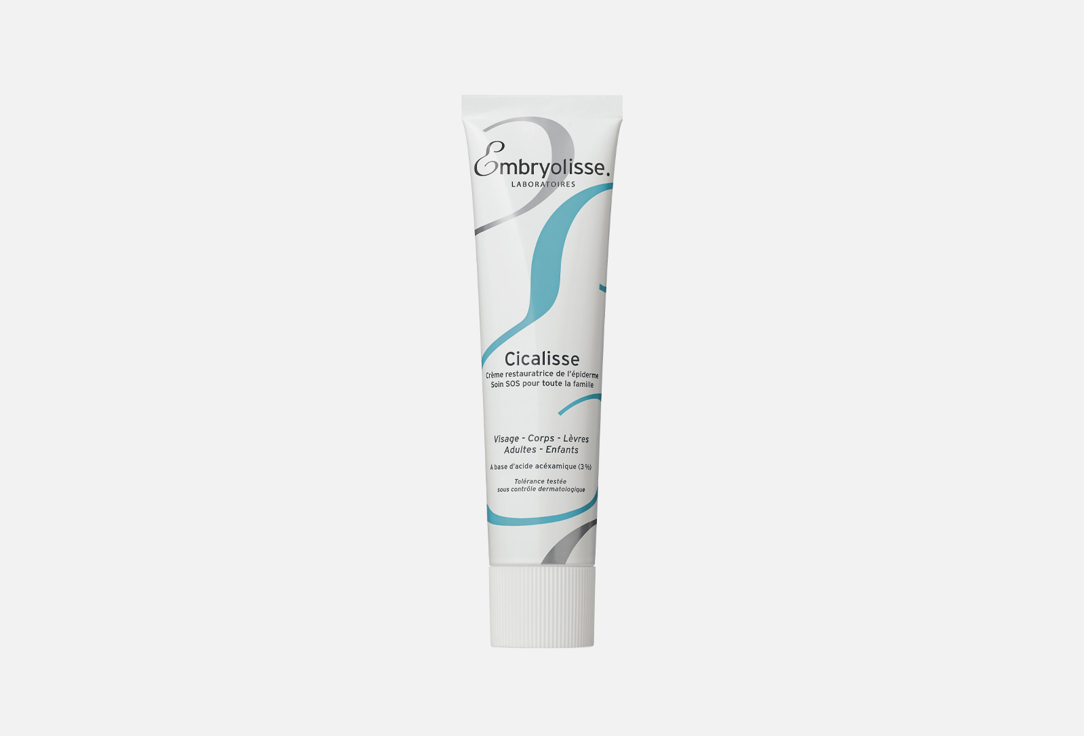 Embryolisse Restorative Protective Face Body Lip Cream Cicalisse