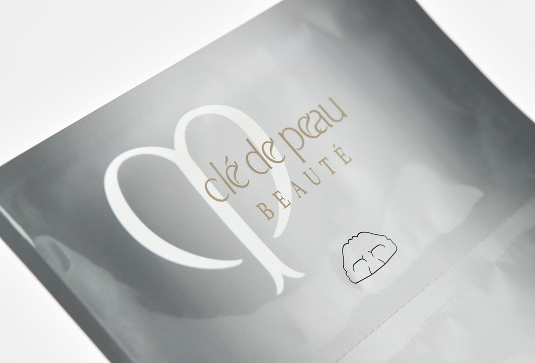 Clé de Peau Beauté Illuminating Face Mask Pack Intensive Brightening Mask