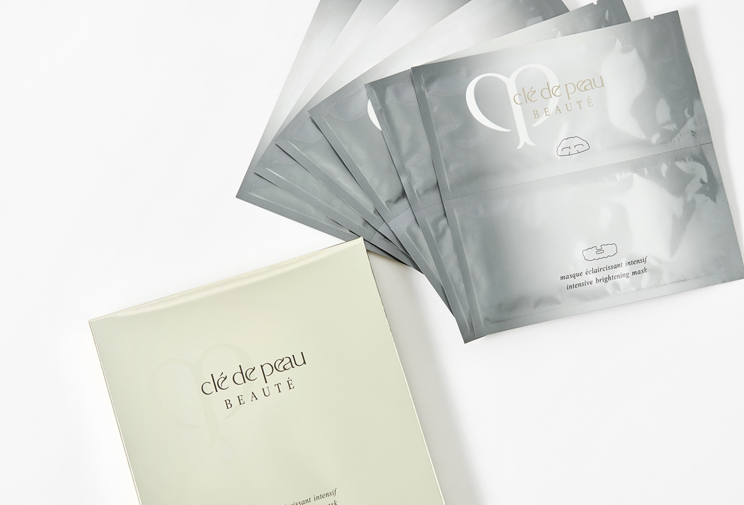 Clé de Peau Beauté Illuminating Face Mask Pack Intensive Brightening Mask