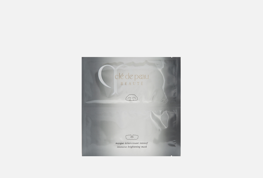 Clé de Peau Beauté Illuminating Face Mask Pack Intensive Brightening Mask
