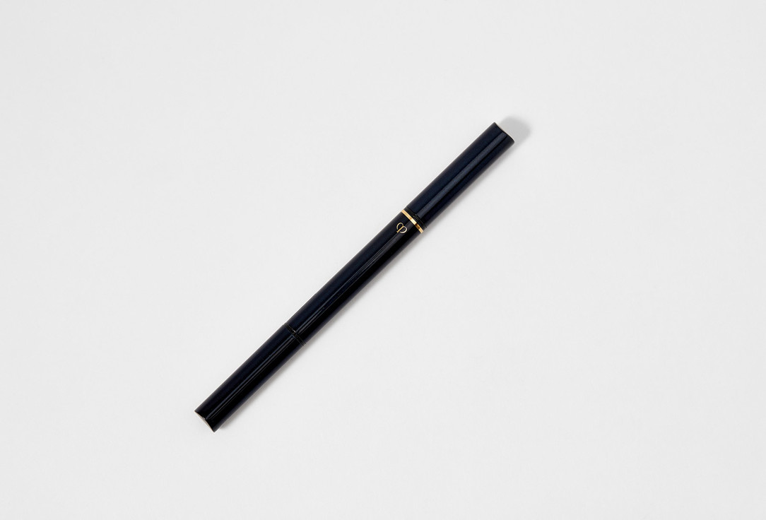 Clé de Peau Beauté Pencil eyebrow case with brush Eyebrow Pencil Holder