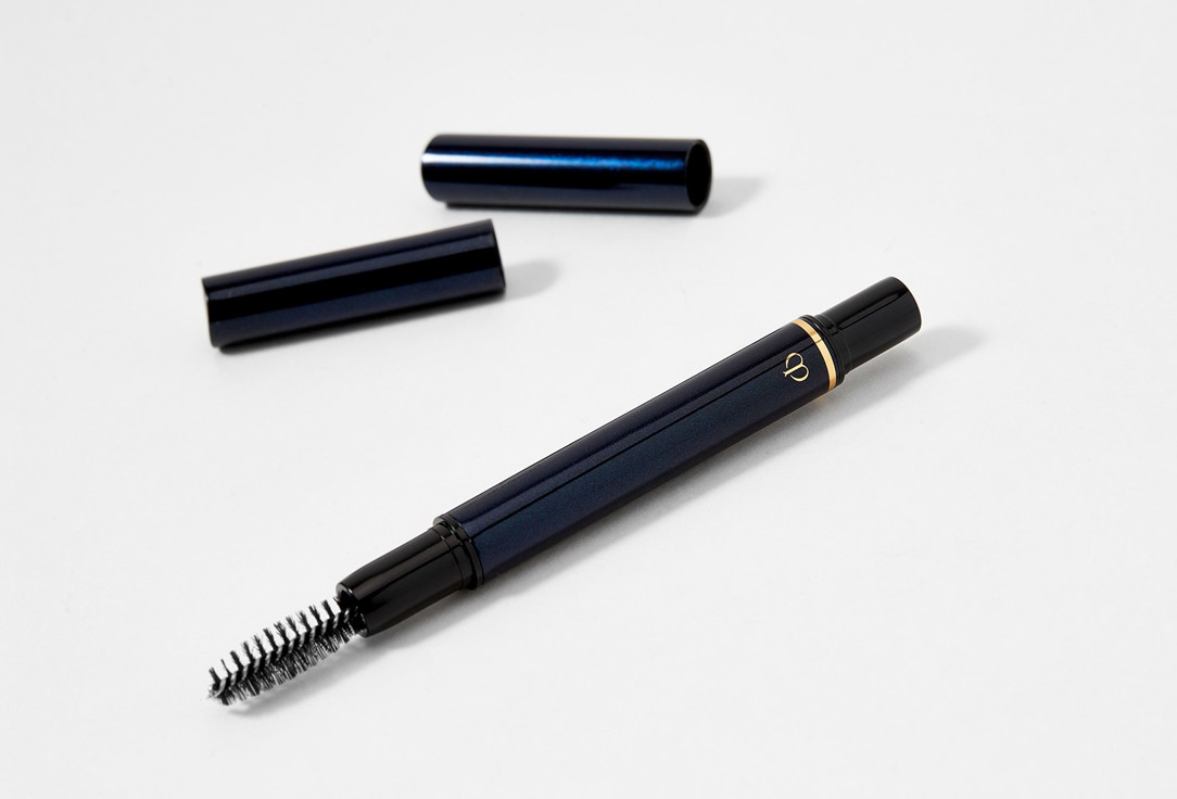 Clé de Peau Beauté Pencil eyebrow case with brush Eyebrow Pencil Holder