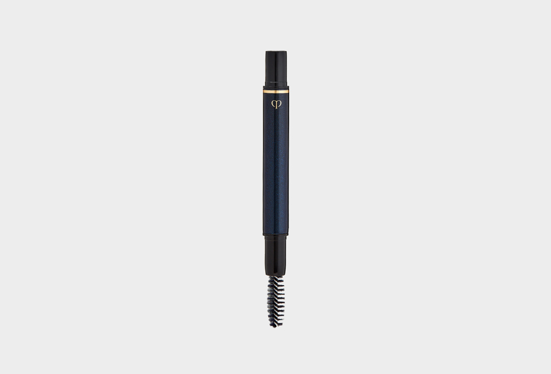 Clé de Peau Beauté Pencil eyebrow case with brush Eyebrow Pencil Holder