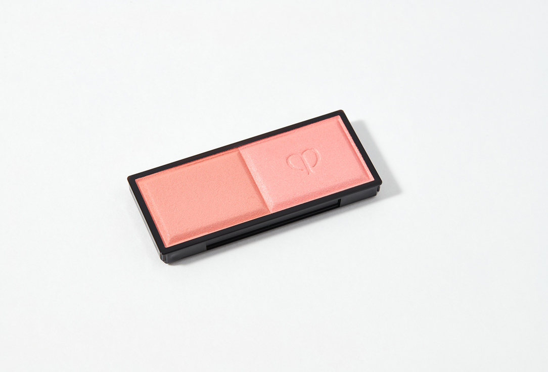 Clé de Peau Beauté Pressed blush refill Powder blush duo Refill 103, Peach tulip 6 g Clé de Peau Beauté Pressed blush refill Powder blush duo Refill