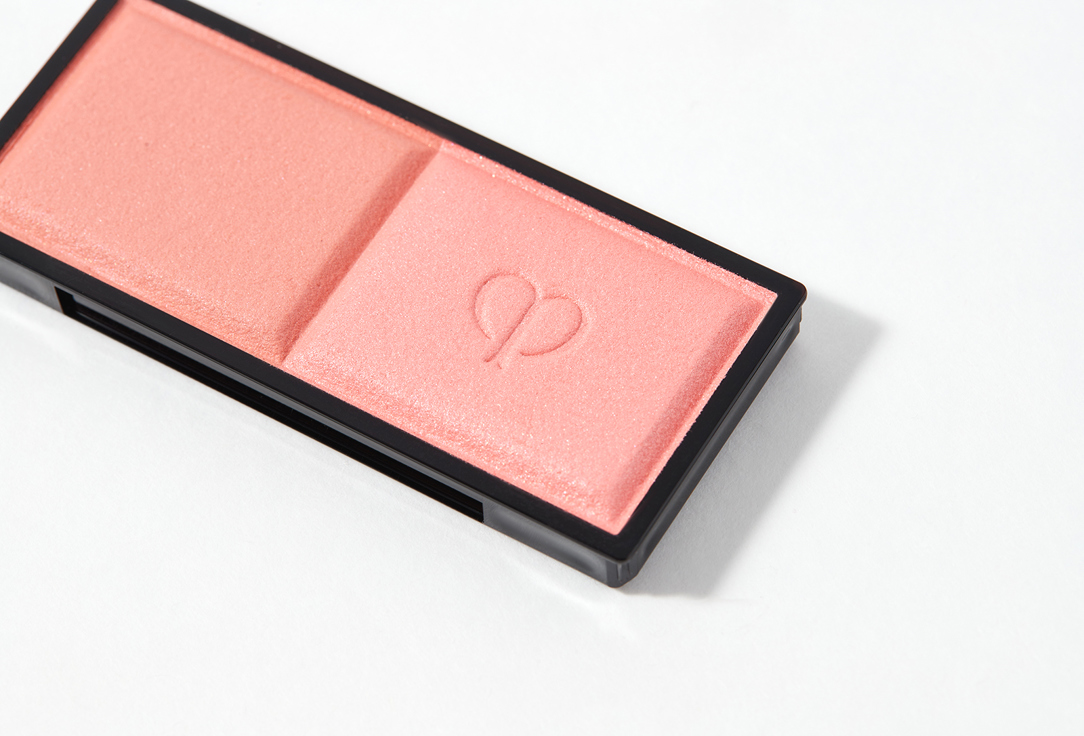 Clé de Peau Beauté Pressed blush refill Powder blush duo Refill 103, Peach tulip 6 g Clé de Peau Beauté Pressed blush refill Powder blush duo Refill