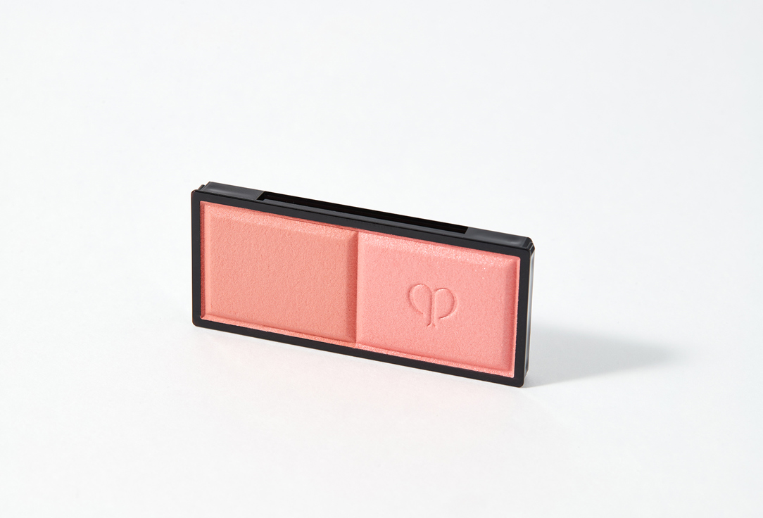 Clé de Peau Beauté Pressed blush refill Powder blush duo Refill 103, Peach tulip 6 g Clé de Peau Beauté Pressed blush refill Powder blush duo Refill