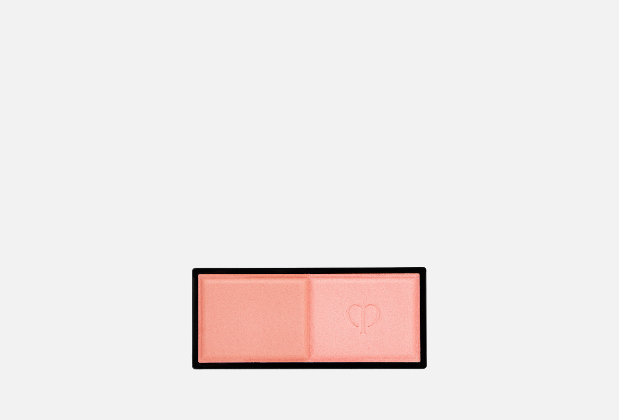 Powder blush duo Refill  6 103, Peach tulip