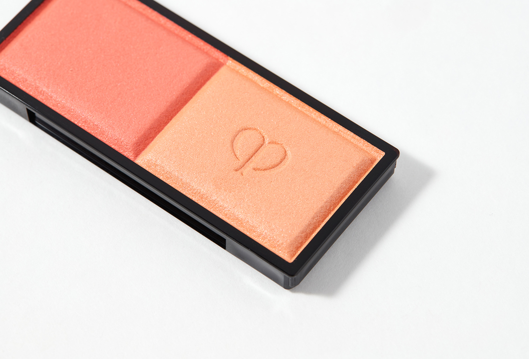 Clé de Peau Beauté Pressed blush refill Powder blush duo Refill