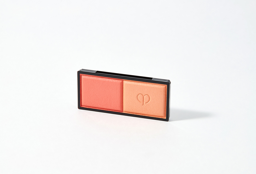 Clé de Peau Beauté Pressed blush refill Powder blush duo Refill